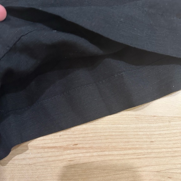 H&M Black Women's Shorts - Picture 3 of 4